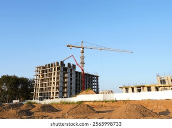 建筑基础施工